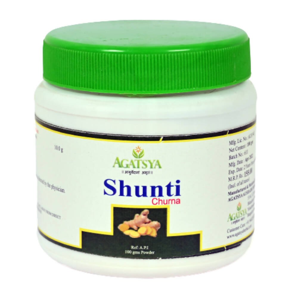 Agatsya Shunti Churna 