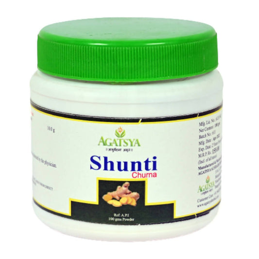 Agatsya Shunti Churna 
