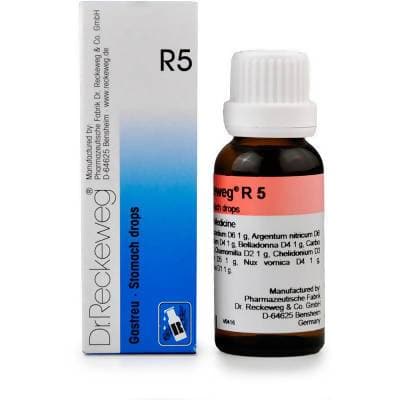 Dr. Reckeweg R5 Gastreu Drops 