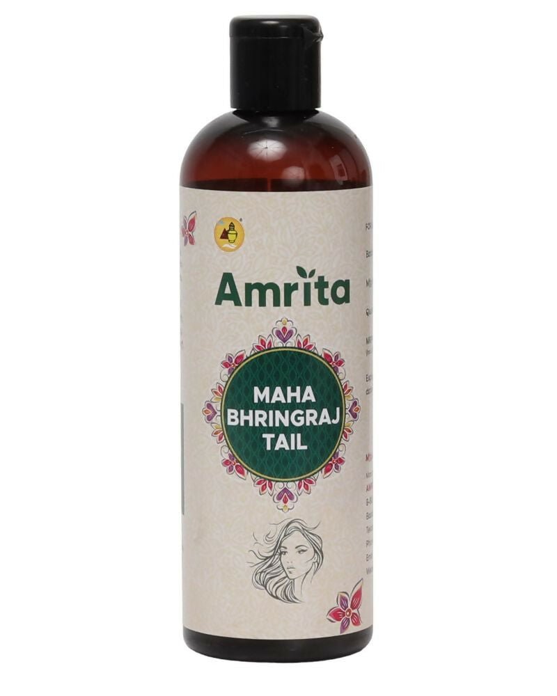 Amrita Maha Bhringraj Tail 