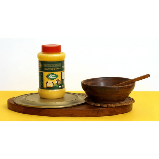Healthy Fibres Cow Ghee - Grab2buy