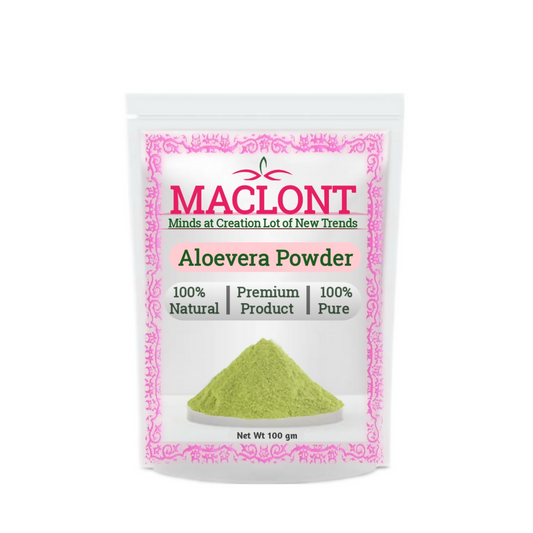 Maclont Aloevera Powder