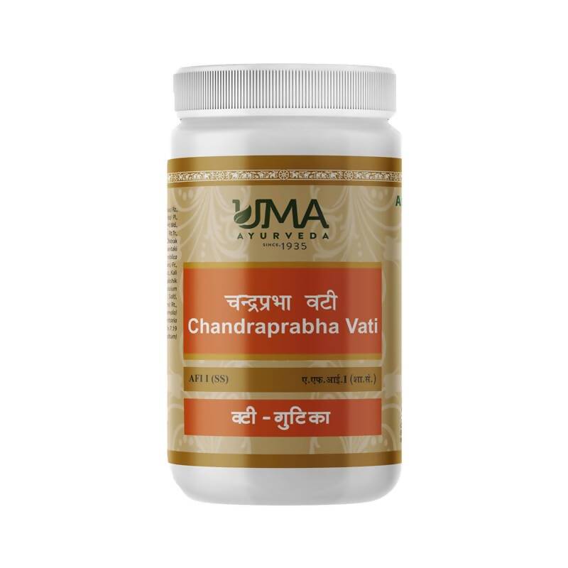 Uma Ayurveda CP Vati 