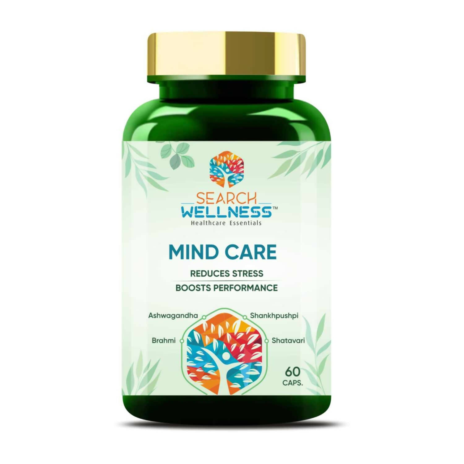 Search Wellness Mind Care Capsules - Grab2buy