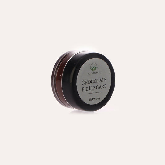 PrakritPurity Chocolate Pie Lip Care 