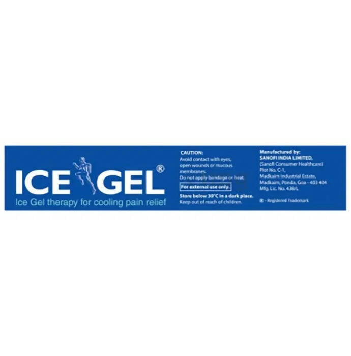 Sanofi Ice Gel 