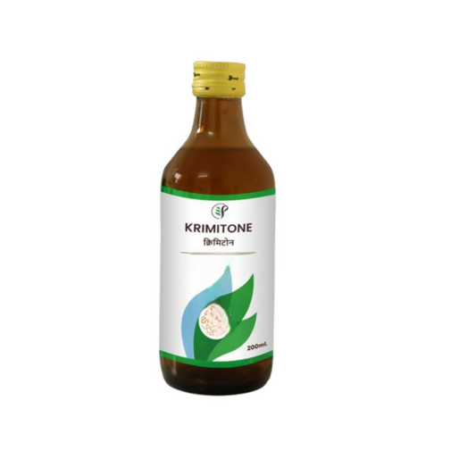 Pathak Ayurvedic Pharmacy Krimitone 