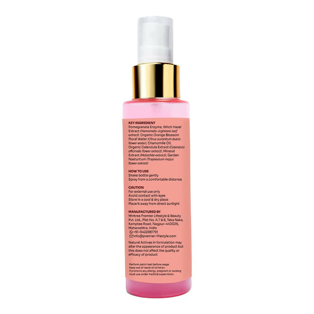 Vedic Valley Face Mist & Toner With Blue Light Filters Pomegranate  Grab2Buy Vedic Valley Grab2Buy