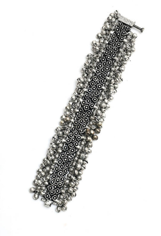 Mominos Fashion Kamal Johar Ghungroo Handcraft Bracelet