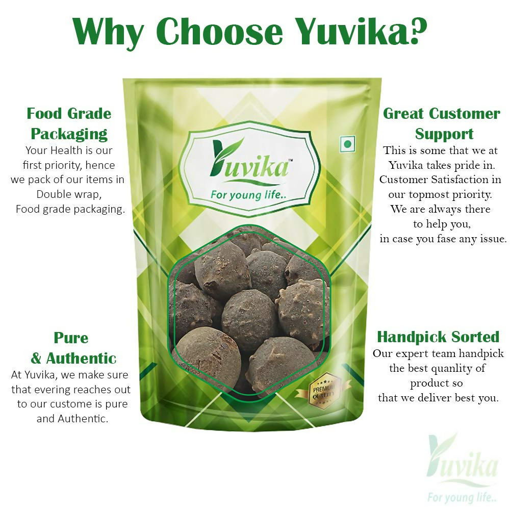 Yuvika Majuphal - Manjakani - Quercus Infectoria Oliv - Dyer's Oak - Gall Nuts 