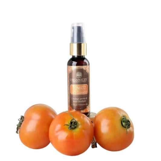 Organicos Tomato Face Cleanser - Grab2buy