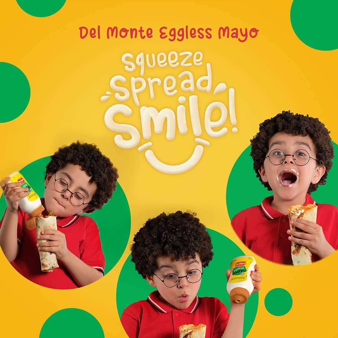Del Monte Eggless Mayonnaise - Grab2buy