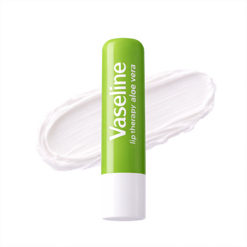 Vaseline Lip Care Lip Balm Stick - Aloe Vera  Grab2Buy Vaseline Grab2Buy