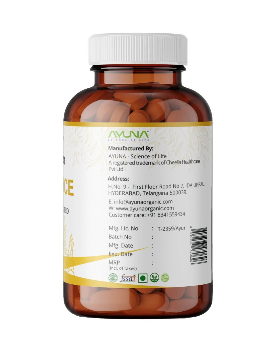Ayuna Acibalance Capsules - Grab2buy