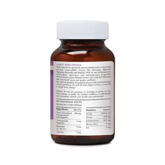 Zeroharm Holo Oncolis Tablets 