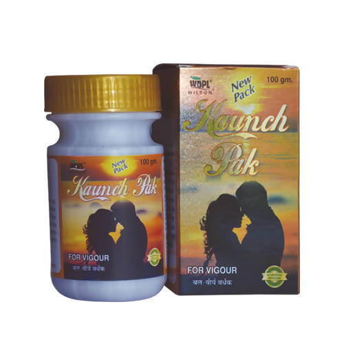 Wilson Kaunch Pak 
