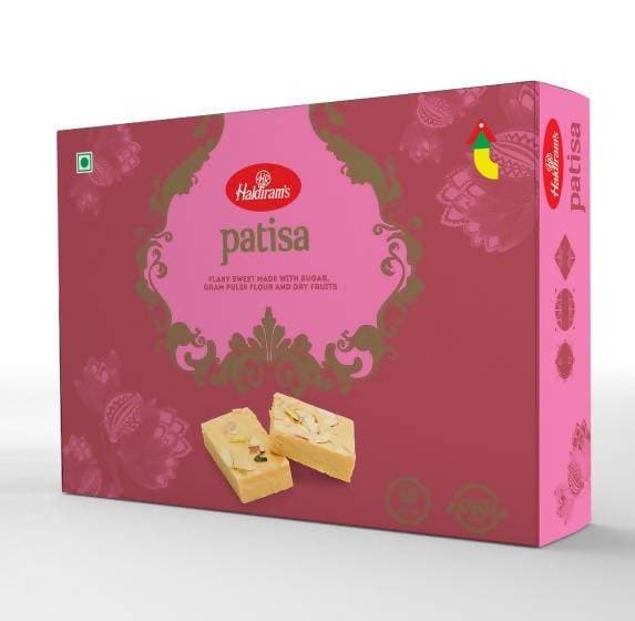 Haldiram's Patisa 