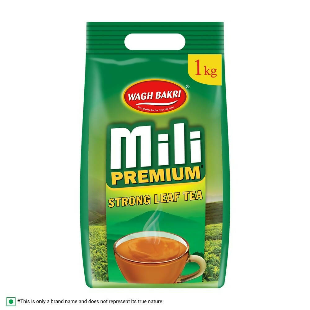 Wagh Bakri Mili Leaf Tea  Grab2Buy Wagh Bakri Grab2Buy