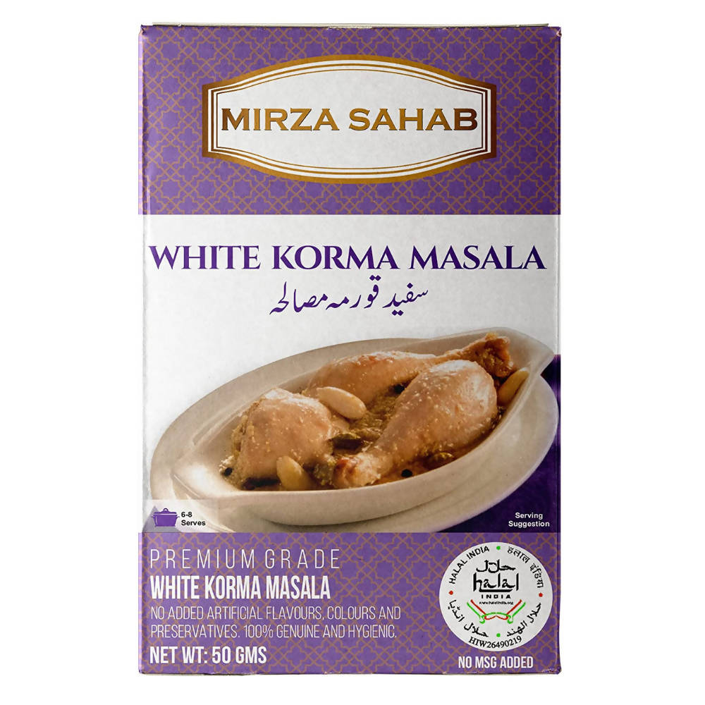 Mirza Sahab White Korma Masala - Grab2buy