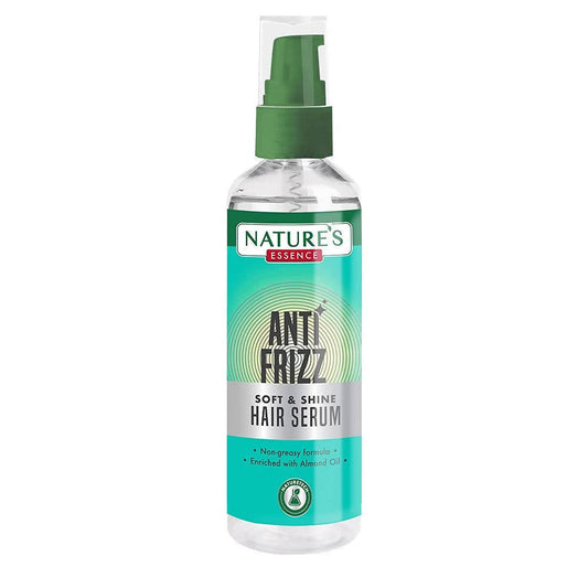 Nature's Essence Anti-Frizz Hair Serum 
