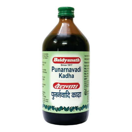 Baidyanath Nagpur Punarnavadi Kadha 
