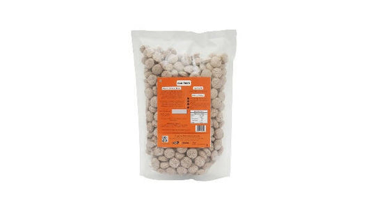 Immunit Plain Ragi (Finger Millet) Puffs - Grab2buy