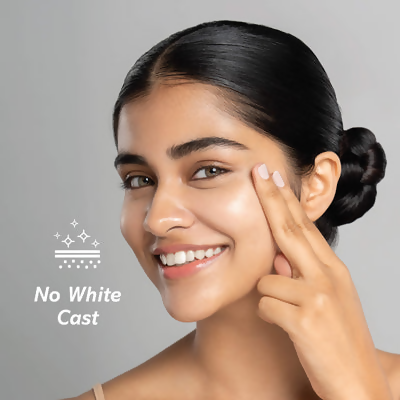 LoveChild By Masaba Gupta Surya Namaskar Sunscreen Invisible Serum Spf 50 Pa+++ 