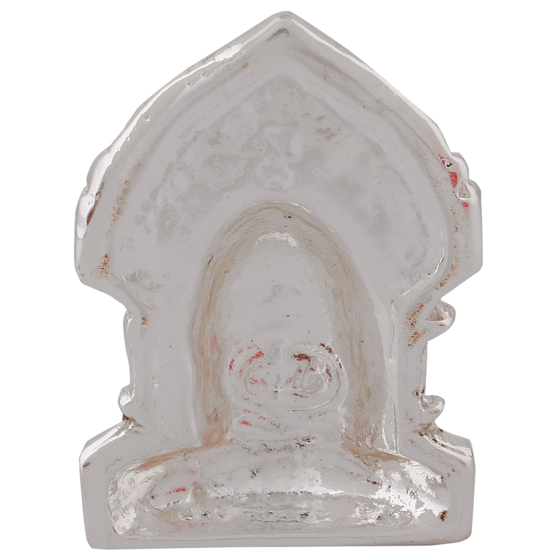 Estele Gold-Polished Religious Lord Ganesha Idol for Gifts & HouseWarming/Home/Office Decors 