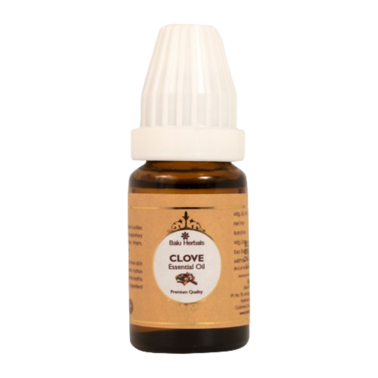 Balu Herbals Clove Essential Oil 