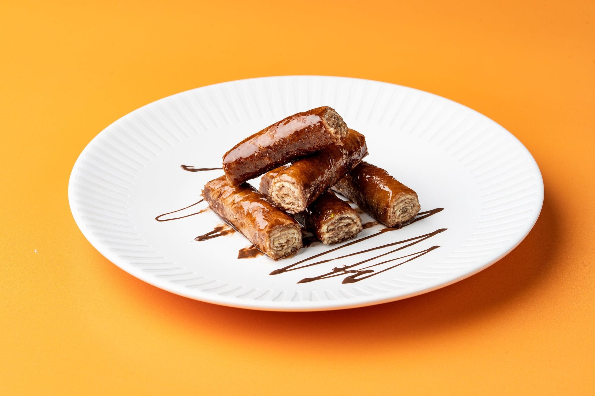 Gourmet Baklava Chocolate Finger Baklava 