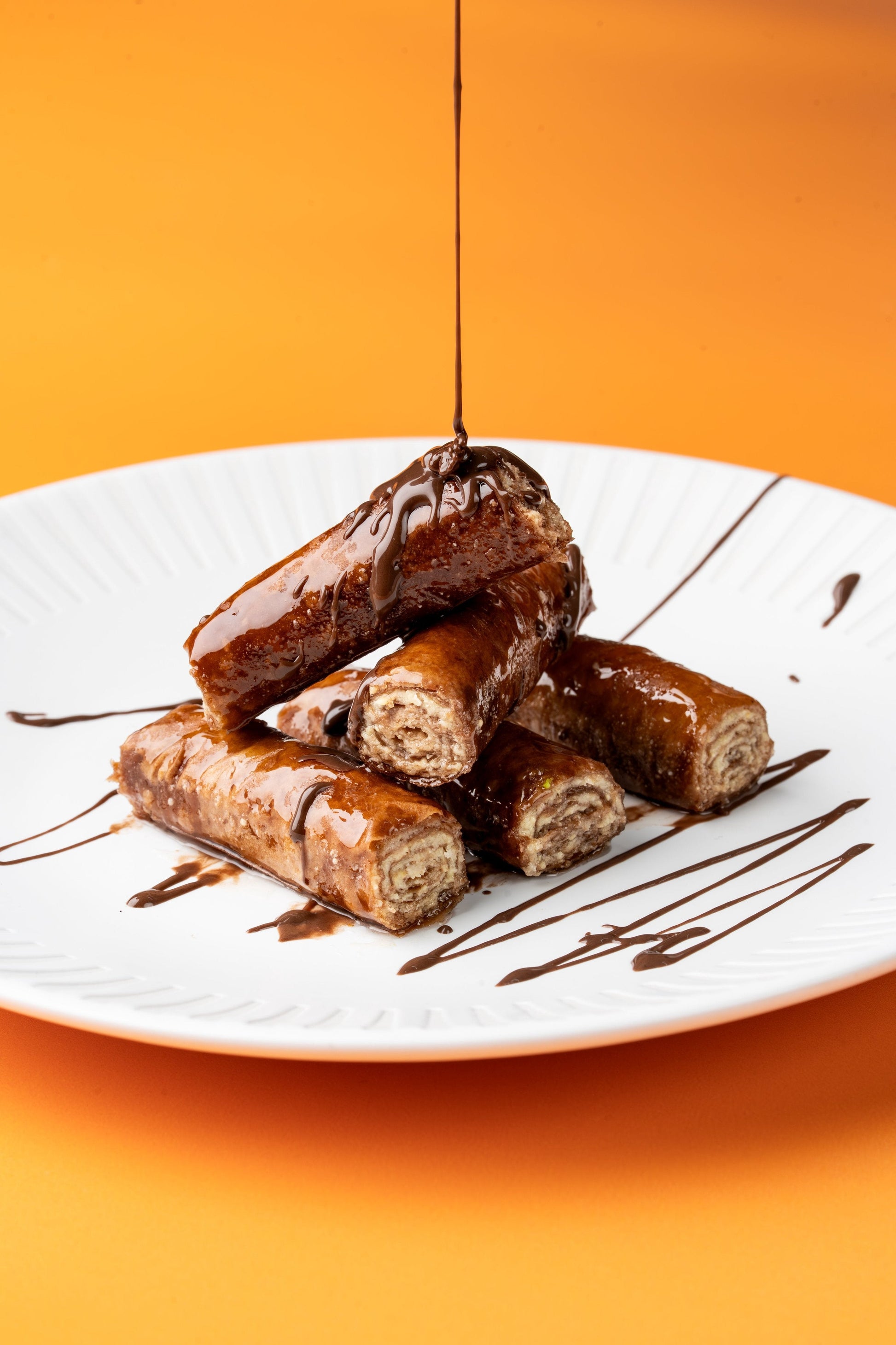 Gourmet Baklava Assorted Lady Finger Baklava 