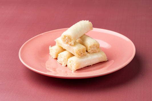 Gourmet Baklava Coconut Lady Finger Baklava 
