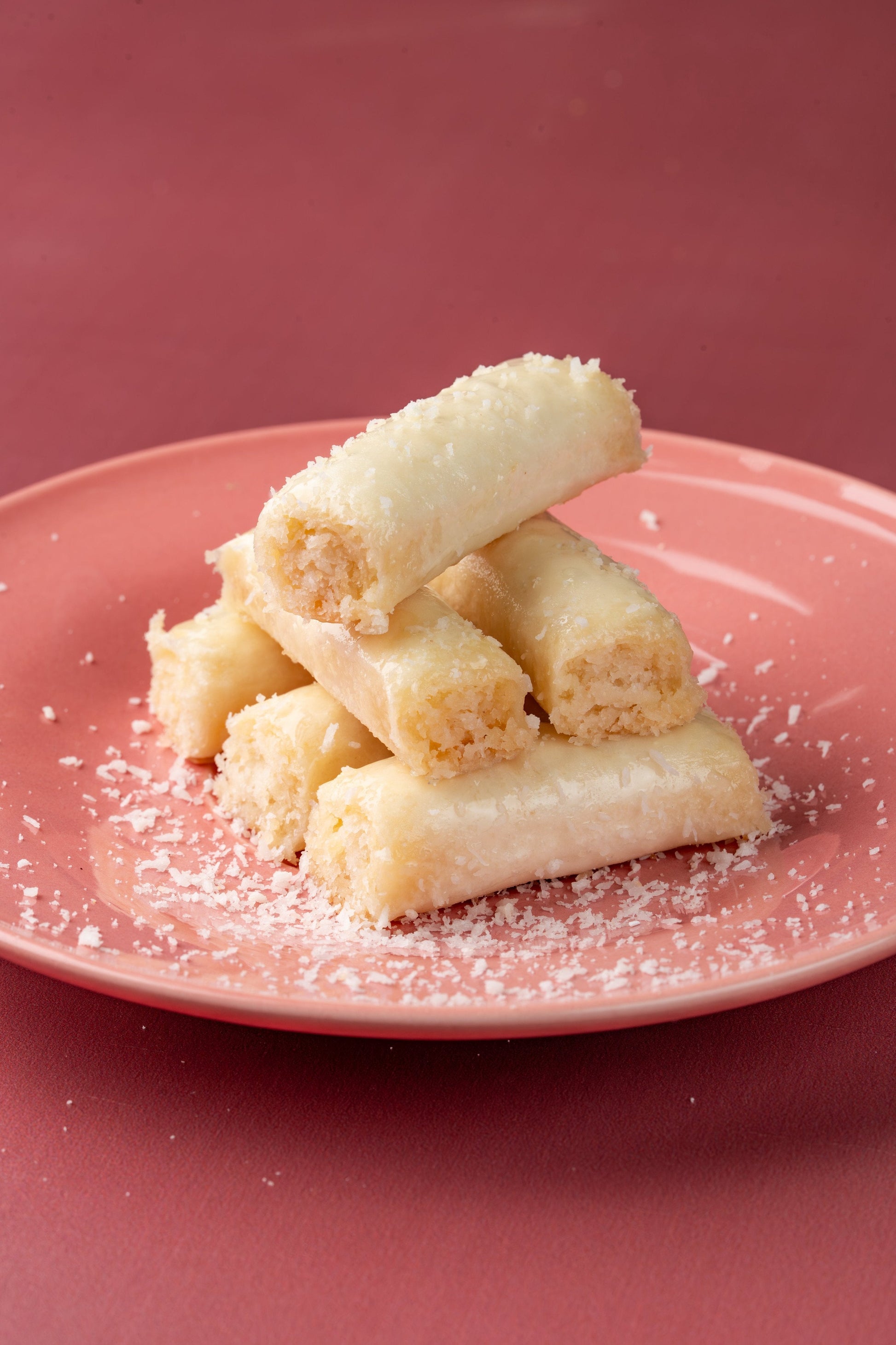 Gourmet Baklava Assorted Lady Finger Baklava 