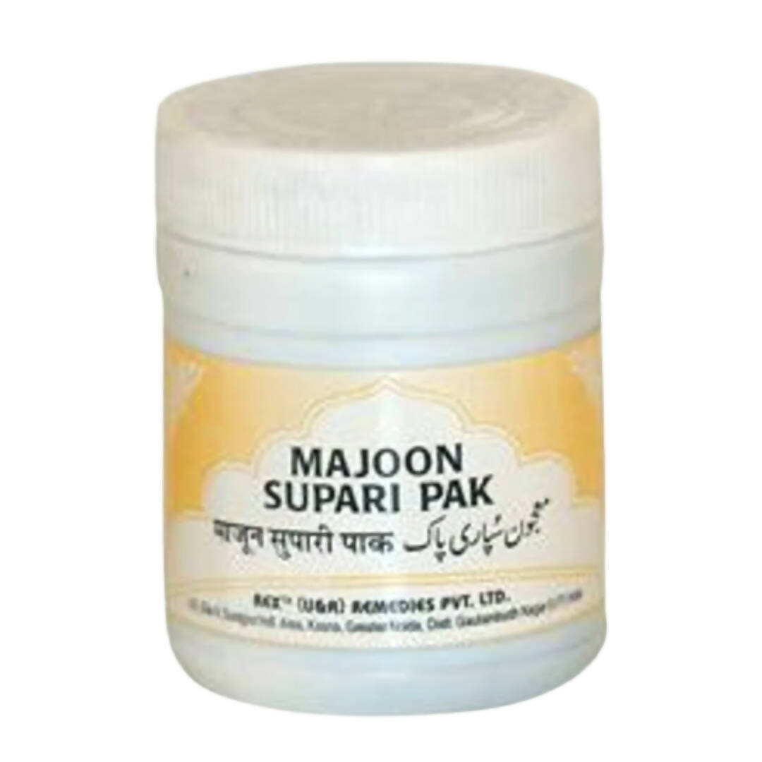 Rex Remedies Majoon Supari Pak Paste - Grab2buy