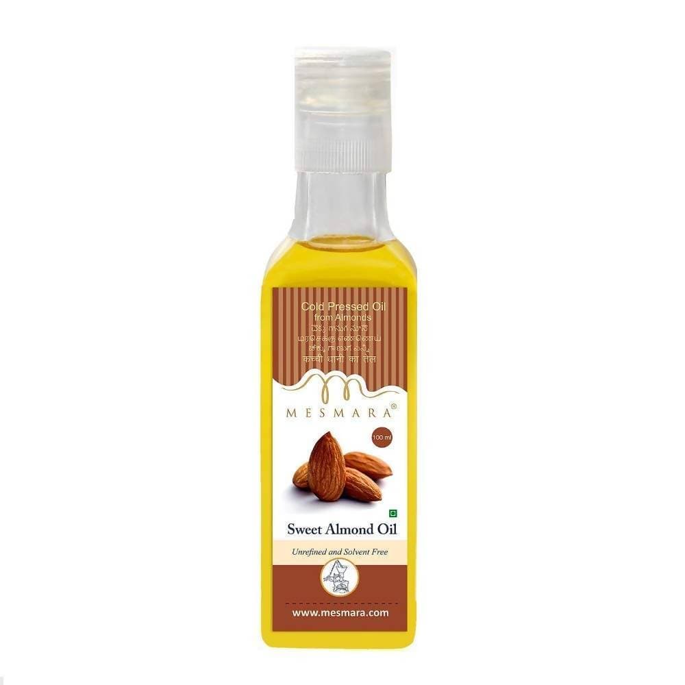 Mesmara Cold Pressed Edible Almond Oil 