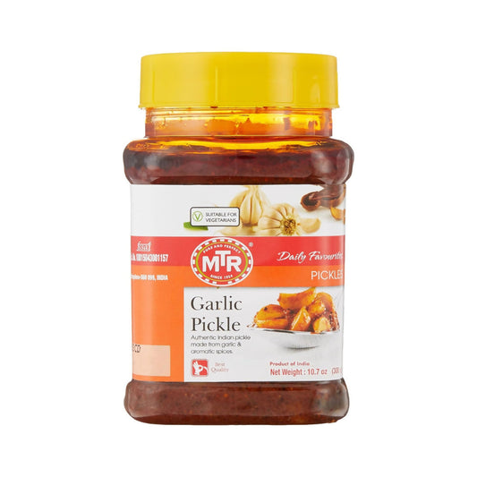MTR Garlic Pickle - Grab2buy