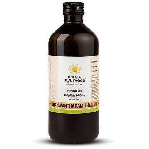 Kerala Ayurveda Dhanwantharam Thailam 