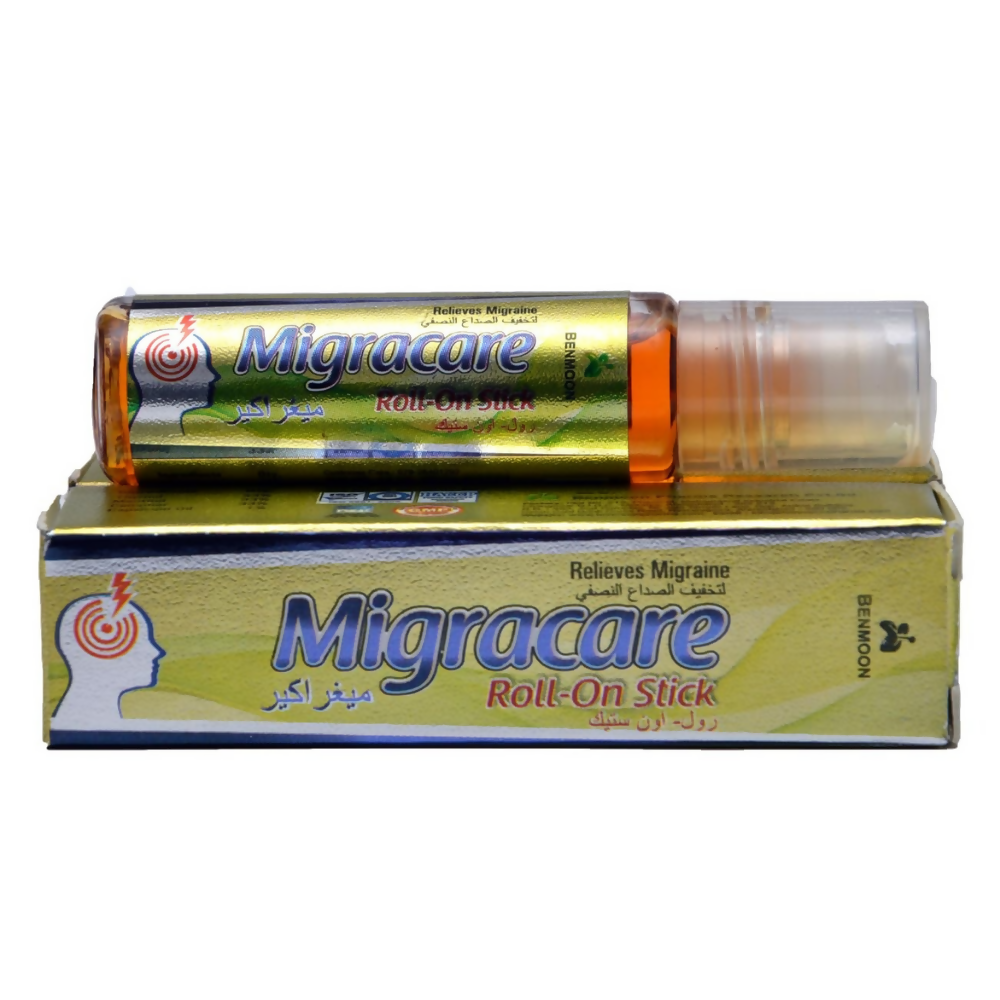 Benmoon Ayurveda Migracare 