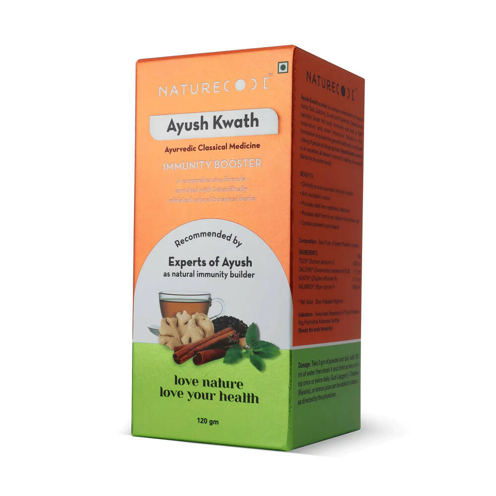Nature Code Ayush Kwath 