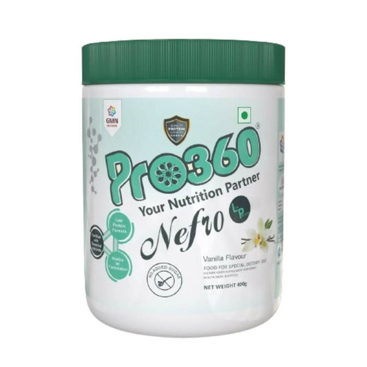 Pro360 Nefro LP (fka Nephro LP) Non-Dialysis Care Protein Powder 
