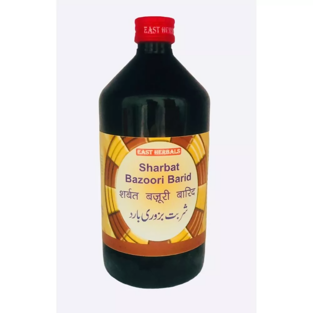 East Herbals Sharbat Bazoori Barid 
