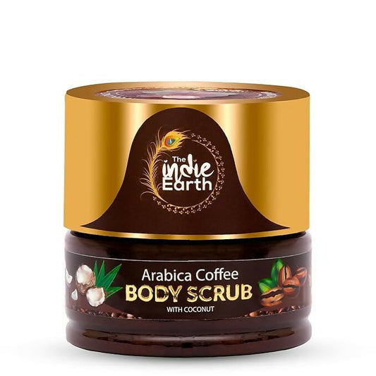 The Indie Earth Arabica Coffee Body Scrub  Grab2Buy The Indie Earth Grab2Buy