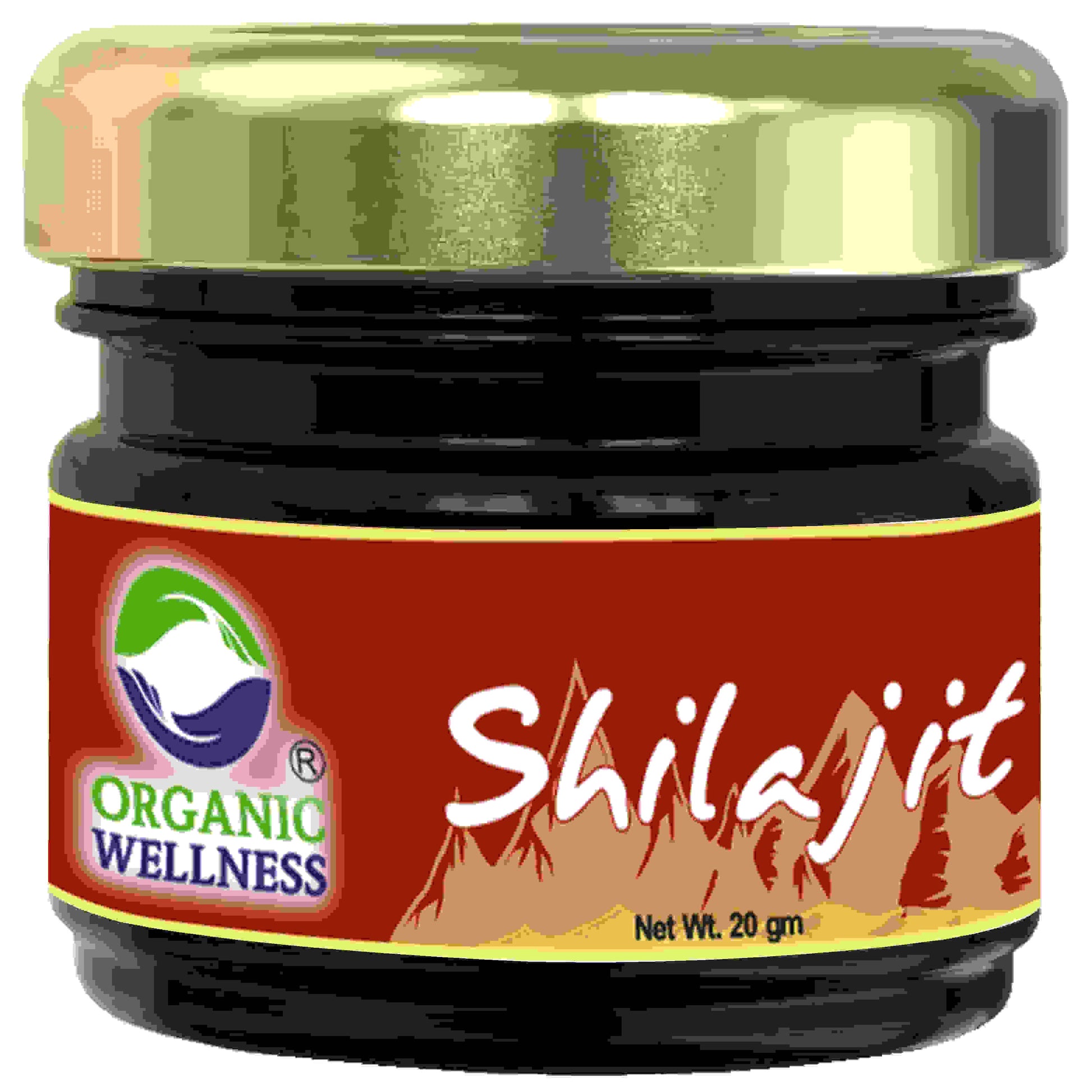 Organic Wellness SJ Resin 