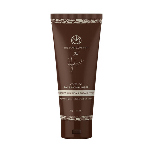 The Man Company Caffeine Face Moisturiser  Grab2Buy The Man Company Grab2Buy