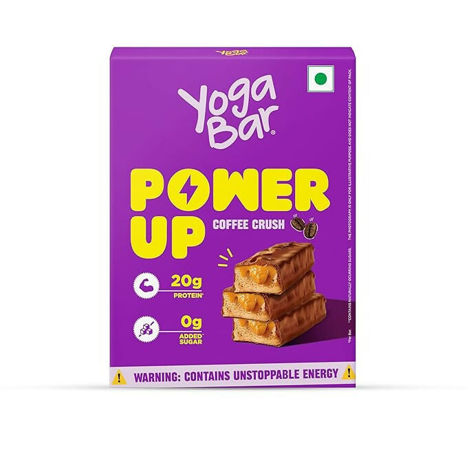 Yoga Bar Power Up Protein Bar Combo  Grab2Buy Yoga Bar Grab2Buy