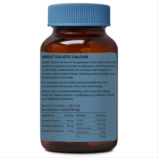 Zeroharm Holistic Calcium Tablets 