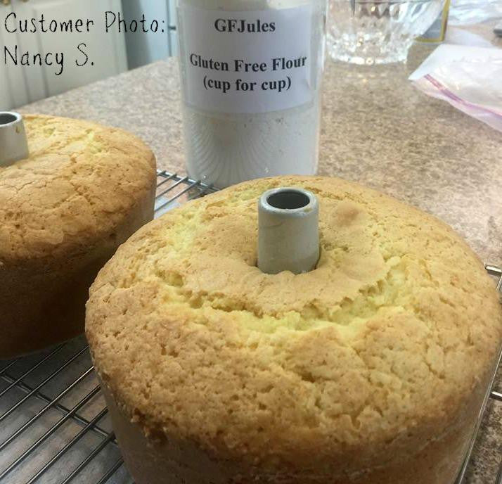 gfJules All Purpose Gluten Free Flour 