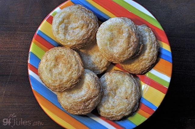 gfJules All Purpose Gluten Free Flour 