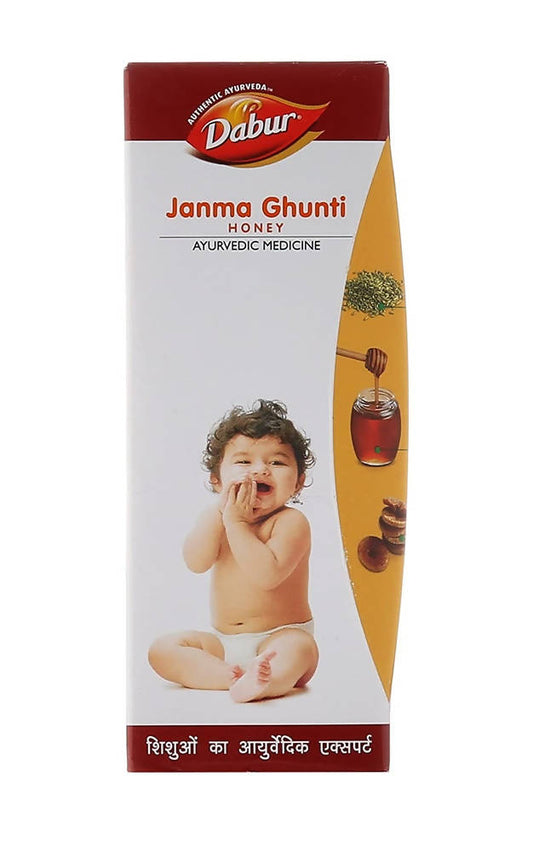Dabur Janma Ghunti Honey 