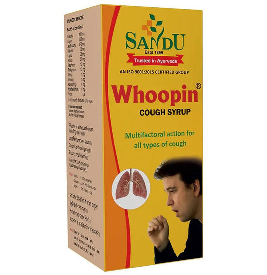 Sandu Whoopin Cough Syrup 